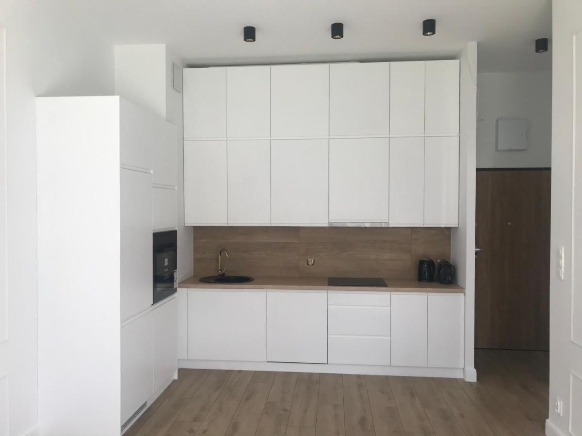 Mlociny Apartment Warsaw Luaran gambar