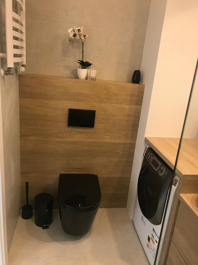 Mlociny Apartment Warsaw Luaran gambar