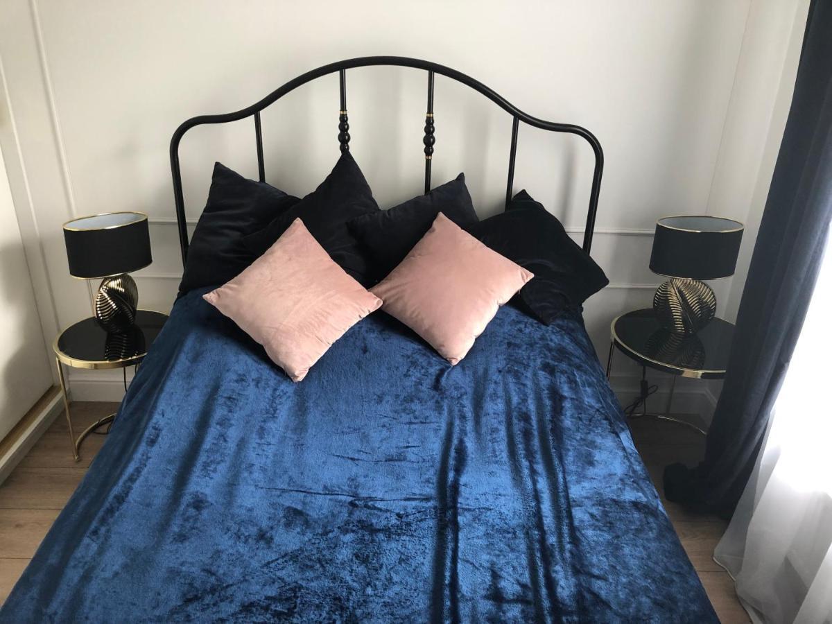 Mlociny Apartment Warsaw Luaran gambar