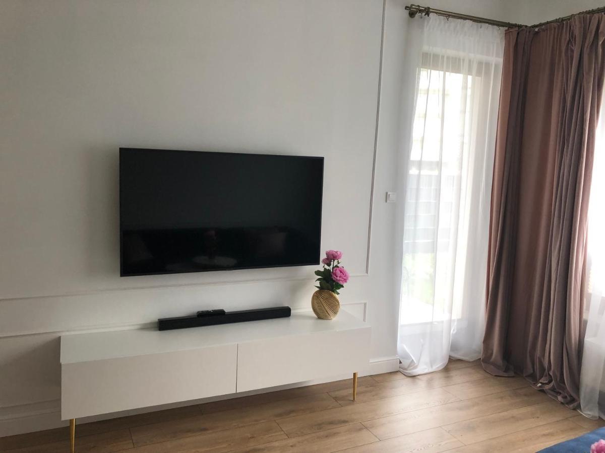 Mlociny Apartment Warsaw Luaran gambar